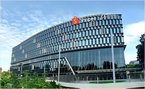 shopee headquarters|shopee office.